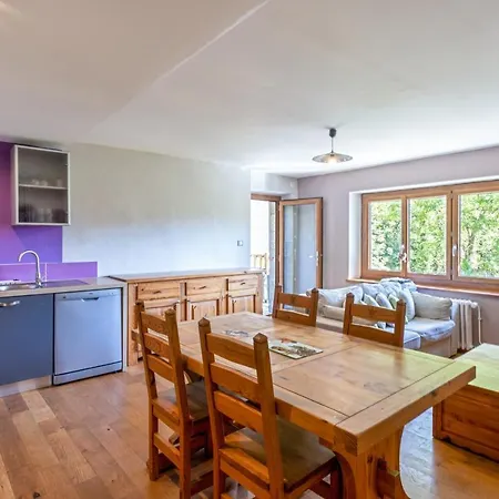 Appartement Les Roches - T3. Talloires