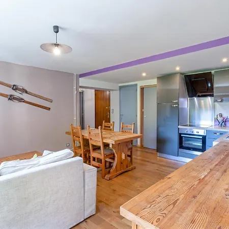 Les Roches - T3. Appartement Talloires