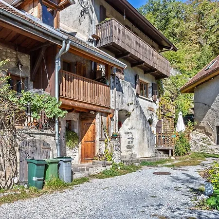 Appartement Les Roches - T3. *